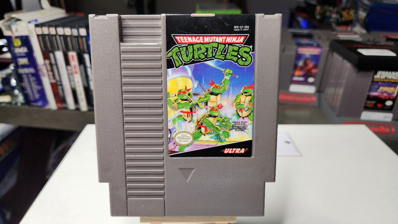 Teenage Mutant Ninja Turtles